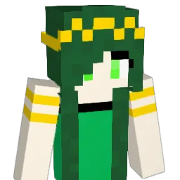 ItsMeBiebs Minecraft avatar bust
