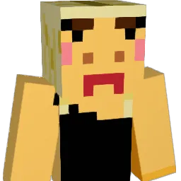ItsMeBoki Minecraft avatar bust