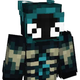 ItsMeChrisYT Minecraft avatar bust