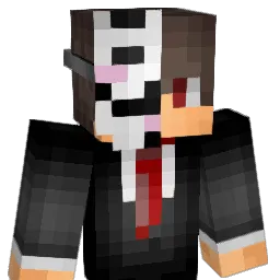 ItsMeCyclone Minecraft avatar bust