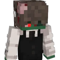 ItsMeDavii Minecraft avatar bust