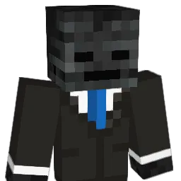 ItsMeDiggs Minecraft avatar bust
