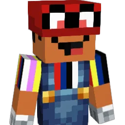ItsMeEstebanYT Minecraft avatar bust
