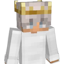 ItsMeFadee Minecraft avatar bust