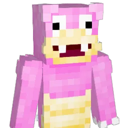 ItsMeFlexy Minecraft avatar bust
