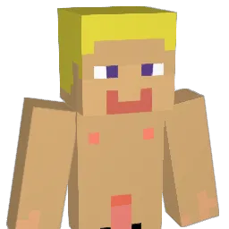 ItsMeKevvv Minecraft avatar bust
