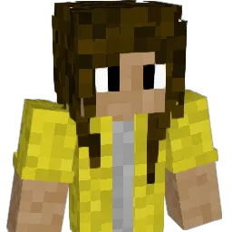 ItsMeKylee Minecraft avatar bust