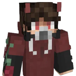 ItsMeMania's Minecraft skin