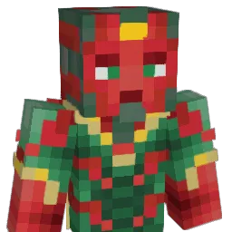 ItsMeMrNoB0dY Minecraft avatar bust