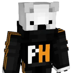 ItsMePiskotAgain Minecraft avatar bust