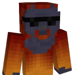 ItsMeRaven Minecraft avatar bust