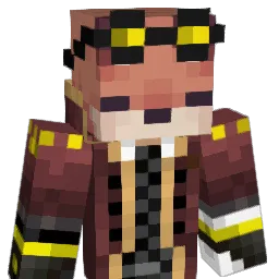 ItsMeRic Minecraft avatar bust