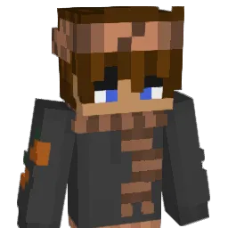 ItsMeSlip Minecraft avatar bust