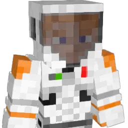 ItsMeVino Minecraft avatar bust