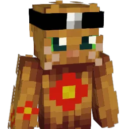 ItsMe_Mango Minecraft avatar bust