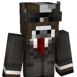 ItsMeeso Minecraft avatar bust