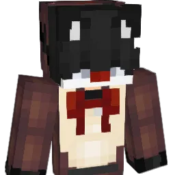 ItsMekko's Minecraft skin