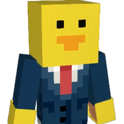 ItsMendis Minecraft avatar bust