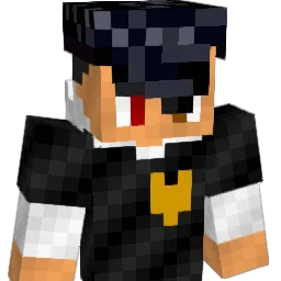 ItsMev00's Minecraft skin