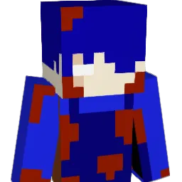 ItsMikeike Minecraft avatar bust