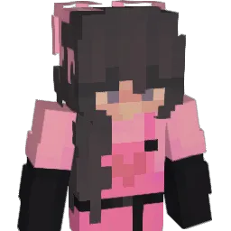 ItsMiki Minecraft avatar bust
