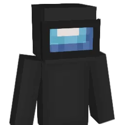 ItsMiloneYT Minecraft avatar bust