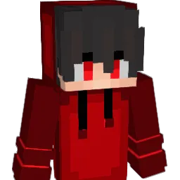 ItsMinecrafttee Minecraft avatar bust