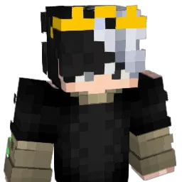 ItsMini85's Minecraft skin