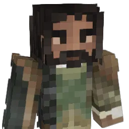 ItsMisterPip Minecraft avatar bust