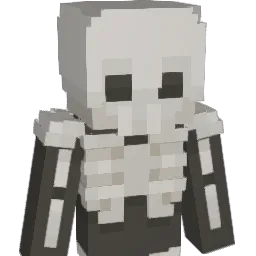 ItsMitchhh Minecraft avatar bust