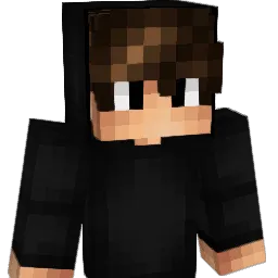 ItsMo69 Minecraft avatar bust