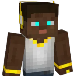 ItsMojoJojo Minecraft avatar bust