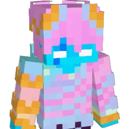 ItsMoloko Minecraft avatar bust