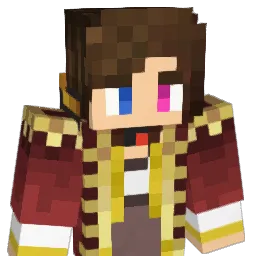 ItsMonotone Minecraft avatar bust