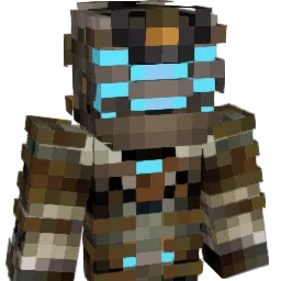 ItsMothra's Minecraft skin