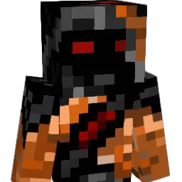 ItsMovin's Minecraft skin