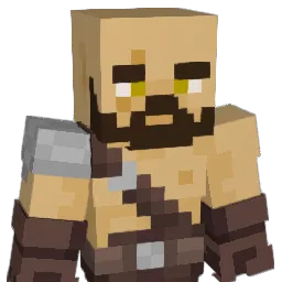 ItsMoxsy Minecraft avatar bust