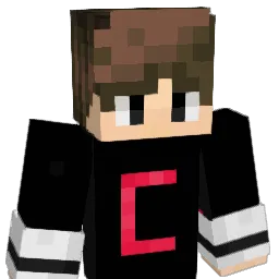ItsMrCronker Minecraft avatar bust