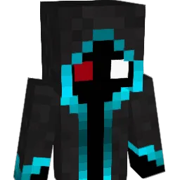 ItsMrMist Minecraft avatar bust