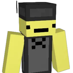 ItsMrNoober Minecraft avatar bust