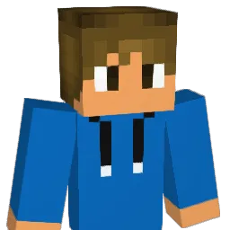 ItsMrRAK Minecraft avatar bust