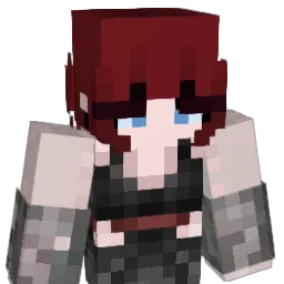 ItsMrWolves Minecraft avatar bust