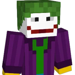 ItsMrbeast Minecraft avatar bust