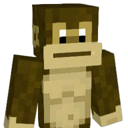 ItsMunke Minecraft avatar bust