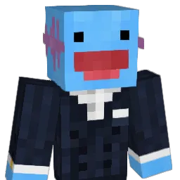 ItsMuren Minecraft avatar bust