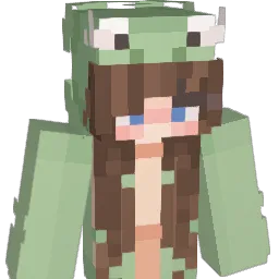 ItsMxllow Minecraft avatar bust
