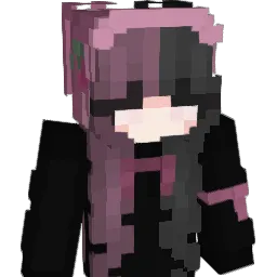 ItsMyChamp Minecraft avatar bust