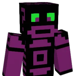 ItsMysteryMan735 Minecraft avatar bust