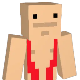ItsMysticDeer Minecraft avatar bust