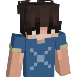 ItsNWF_ Minecraft avatar bust